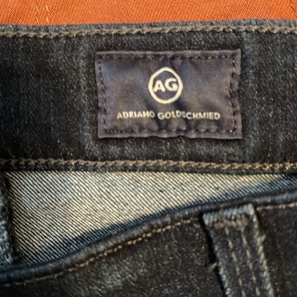 🌹AG ADRIANO GOLDSCHMIED HIGH RISE FARRAH SKINNY JEANS - Picture 9 of 10